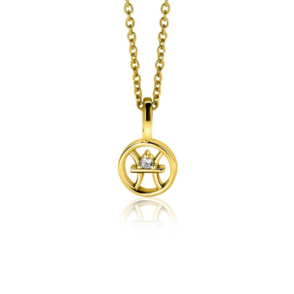 zinzi-zodiac-zih-vis-sterrenbeeldhanger-zilver-zirkonia-vis-14-5-mm-hoogte