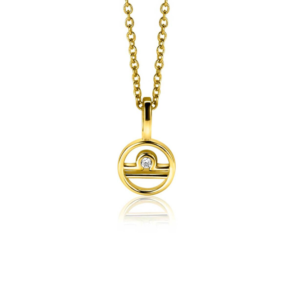 zinzi-zodiac-zihy-hanger-sterrenbeeld-gold-plated-met-zirkonia-hoogte-14-5-mm