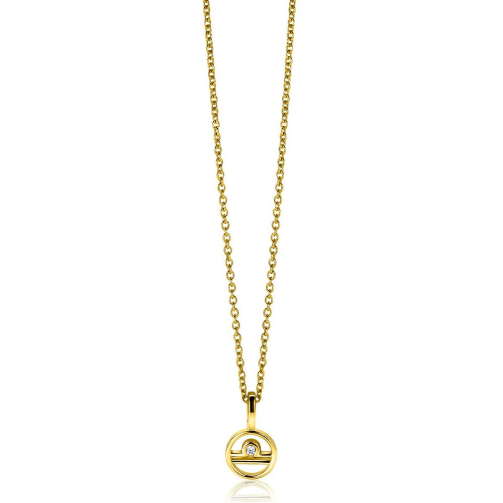 zinzi-zodiac-zihy-wee-weegschaal-hanger-goudkleurig-zirkonia-14-5-mm-hoog