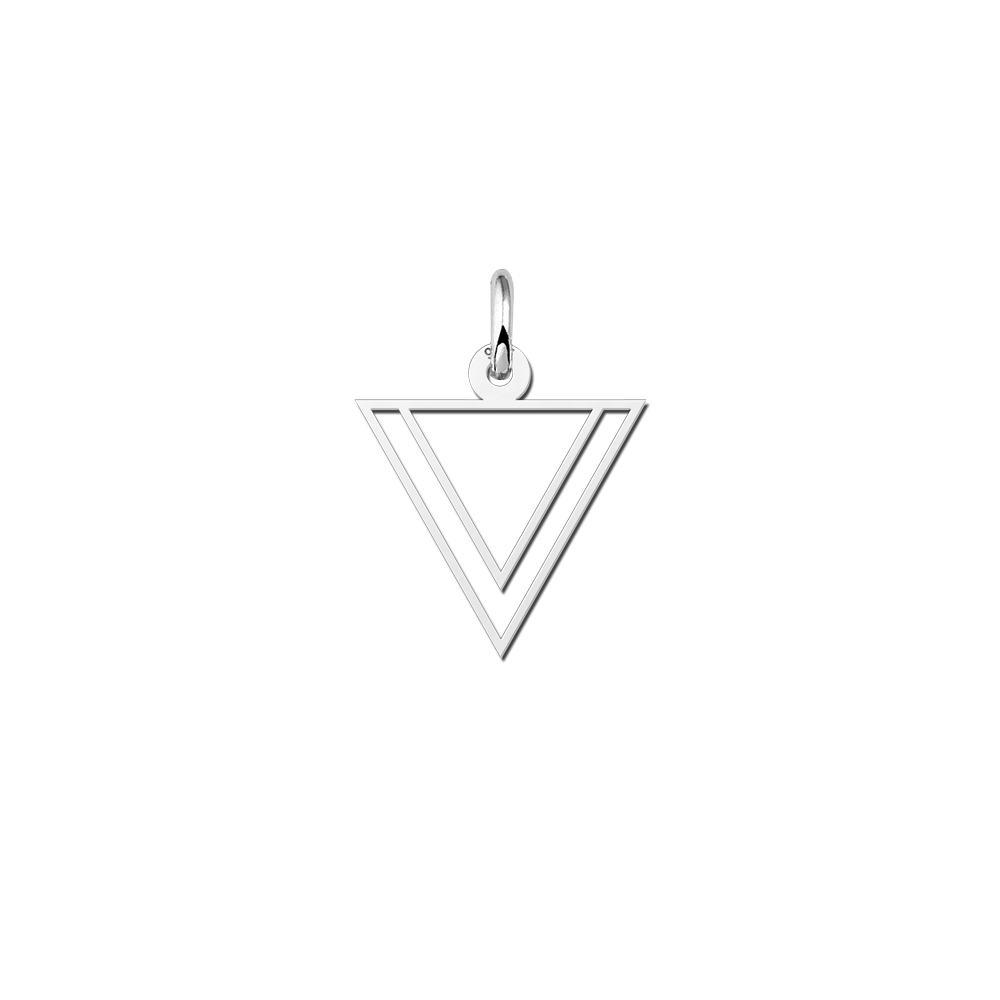 zilveren-geometrische-hanger-omgekeerde-driehoek-16-5-mm-breed-hoogte-15-mm
