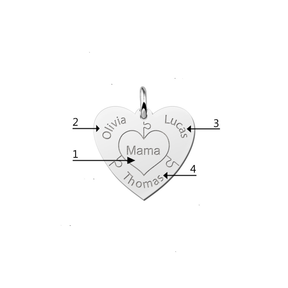 zilveren-puzzel-hart-hanger-met-gravure-en-namen