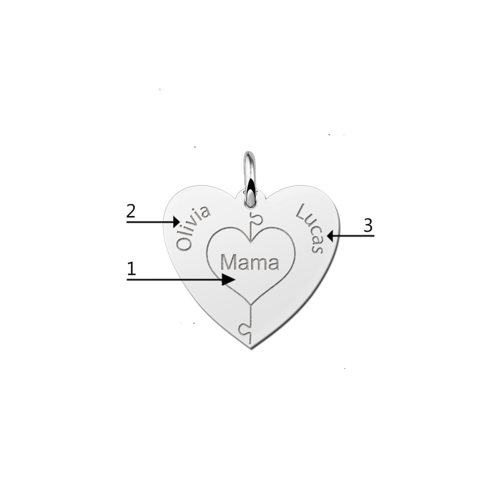 zilveren-puzzel-hart-hanger-met-gravure-en-namen