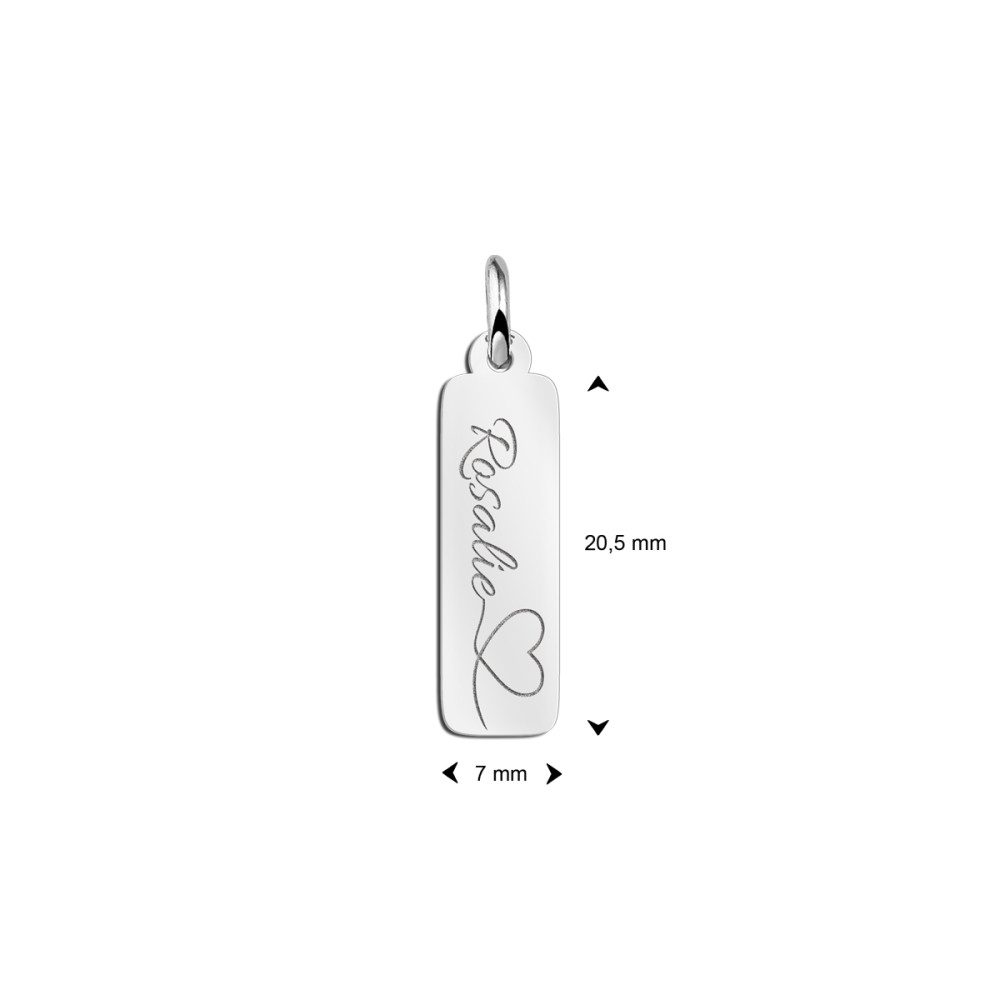zilveren-staafje-met-hartje-en-tekst-7-mm-breed-hoogte-20-5-mm