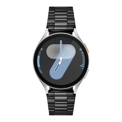 Samsung Galaxy Watch 7 LTE SA.L310SBIS.LTE - zwart smartwatch horloge met aluminium kast - Ø 44 mm