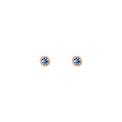 coeur-de-lion-oorknopjes-0228-21-0720-blauw-oorstekers-met-rosegoud-en-kristalglas-6-mm