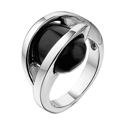 ovale-zegelring-van-gerhodineerd-zilver-met-centrale-zwarte-onyxsteen