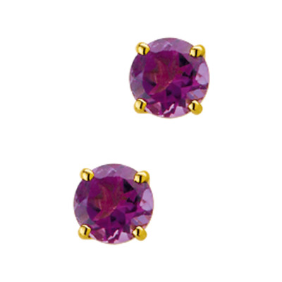 amethist-oorbellen-goud-oorknopjes