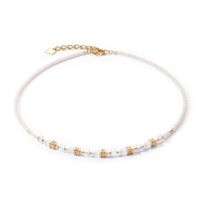 coeur-de-lion-mini-cubes-4565-10-1416-goudkleurig-collier-met-kristal-en-strass-lengte-verstelbaar-42-48-cm