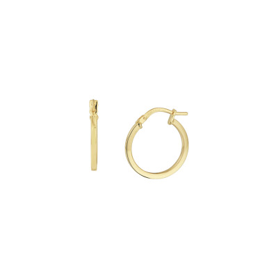 vierkante-oorringen-geelgoud-zilveren-kern-diameter-19-5-mm