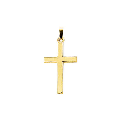 gouden-kruisjes-hanger-hoogte-28-mm