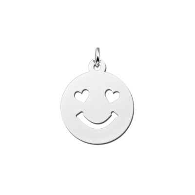 zilveren-smiley-hanger-met-verliefd-gezichtje-15-mm-breed-hoogte-18-mm