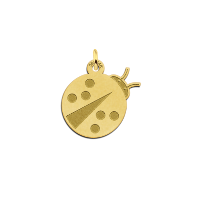 14-karat-gouden-lieveheersbeestje-hanger-van-16-mm-breed