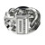 17.00 mm / maat 53
