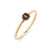 17.25 mm / maat 54