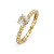 17.25 mm / maat 54