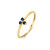 19.00 mm / maat 60