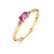 19.00 mm / maat 60