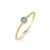 17.25 mm / maat 54