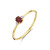17.00 mm / maat 53