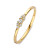 17.25 mm / maat 54