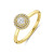 18.50 mm / maat 58