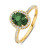 19.00 mm / maat 60