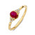 19.00 mm / maat 60