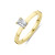 18.00 mm / maat 57