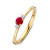 17.25 mm / maat 54