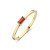 17.00 mm / maat 53