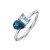 17.00 mm / maat 53