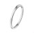 17.00 mm / maat 53