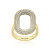 16.50 mm / maat 52