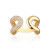 17.25 mm / maat 54
