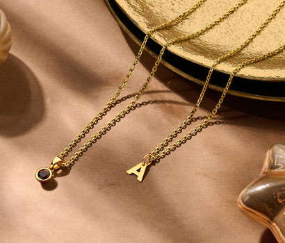 Hangers bij Trendjuwelier