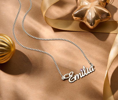 Names4ever bij Trendjuwelier