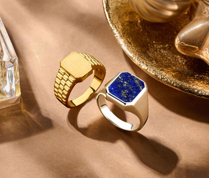 Ringen bij Trendjuwelier