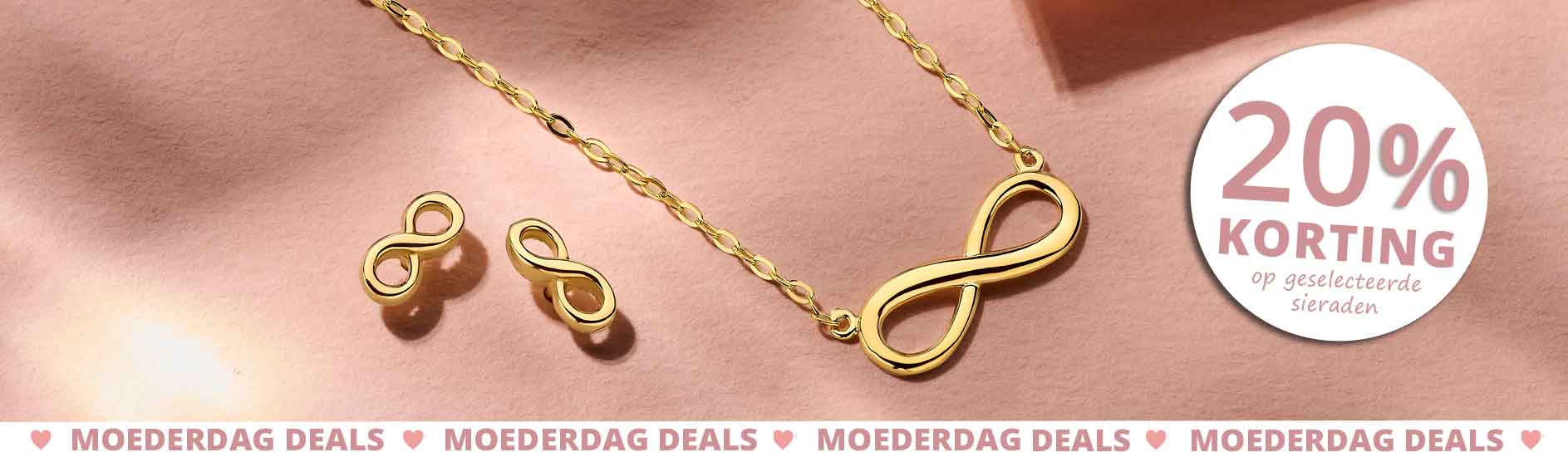 Ontdek alle Moederdag Deals