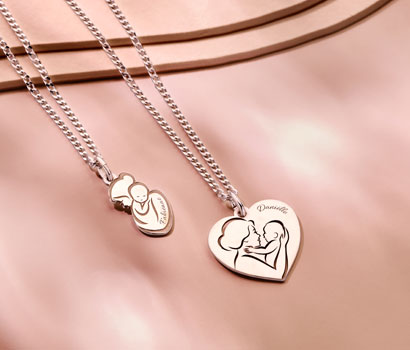 Hangers bij Trendjuwelier