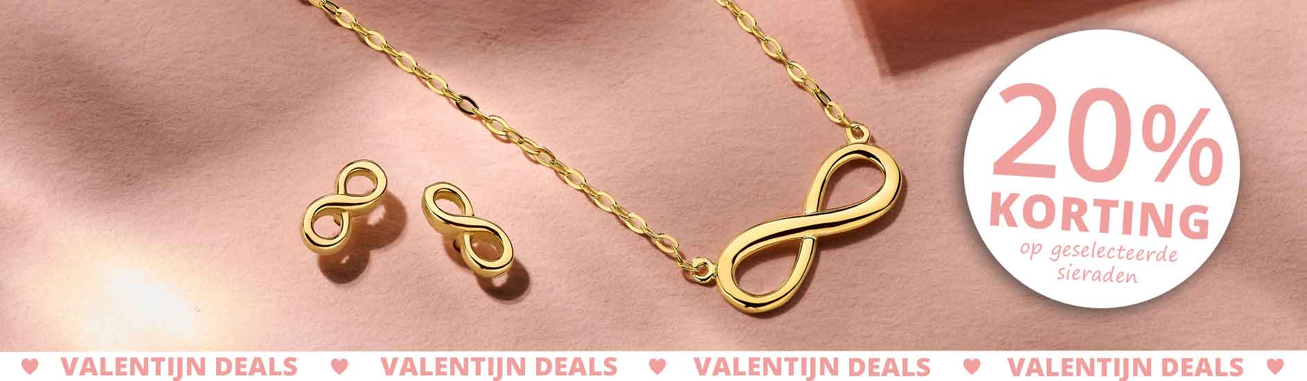 Ontdek alle Valentijn Deals