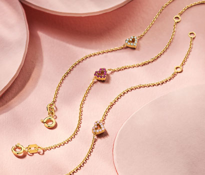 Armbanden bij Trendjuwelier