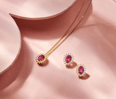 Hangers bij Trendjuwelier