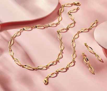 Colliers bij Trendjuwelier