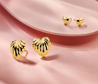 Oorbellen bij Trendjuwelier