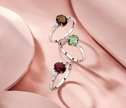 Ringen bij Trendjuwelier