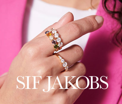 Sif jakobs bij Trendjuwelier