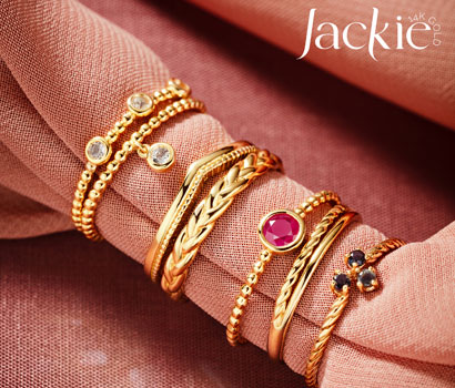 Jackie bij Trendjuwelier