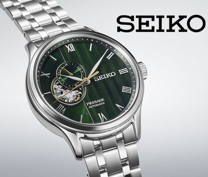 Seiko bij Trendjuwelier